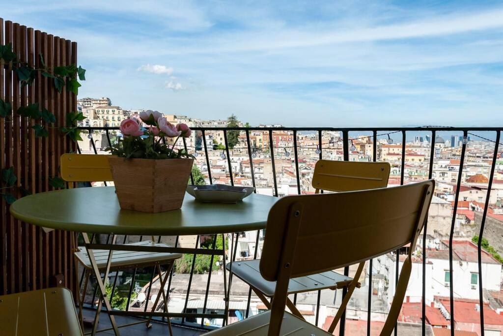 Olivella21 Luxury Montesanto Naples
