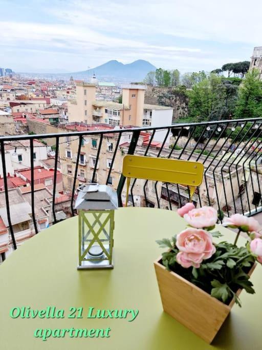 Apartment Olivella21 Luxury Montesanto *