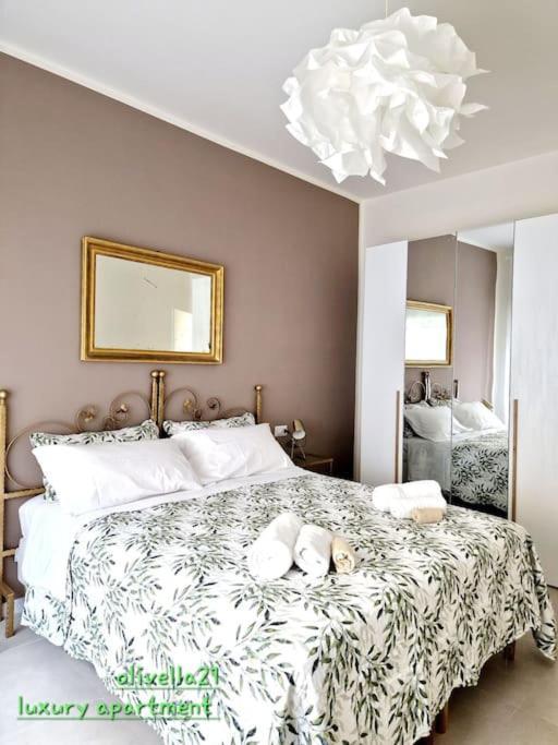 Apartment Olivella21 Luxury Montesanto Naples